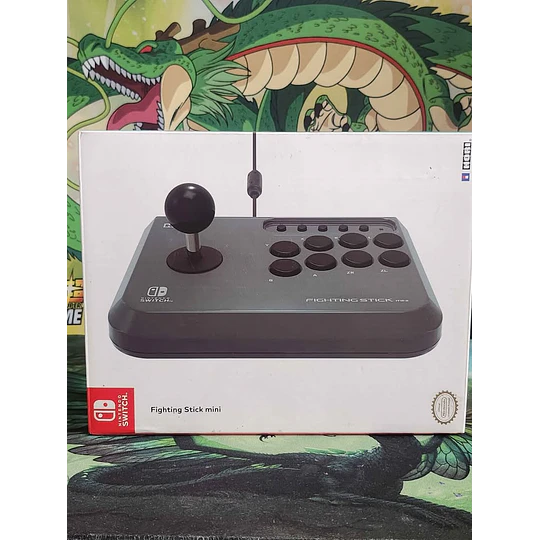 Arcade Stick mini Hori - Para Nintendo Swtich