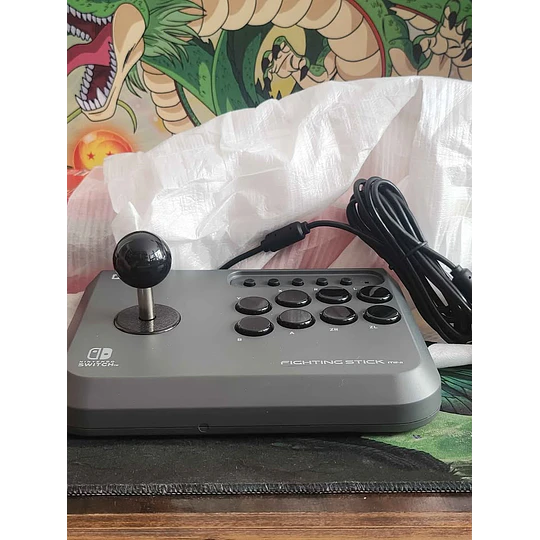 Arcade Stick mini Hori - Para Nintendo Swtich