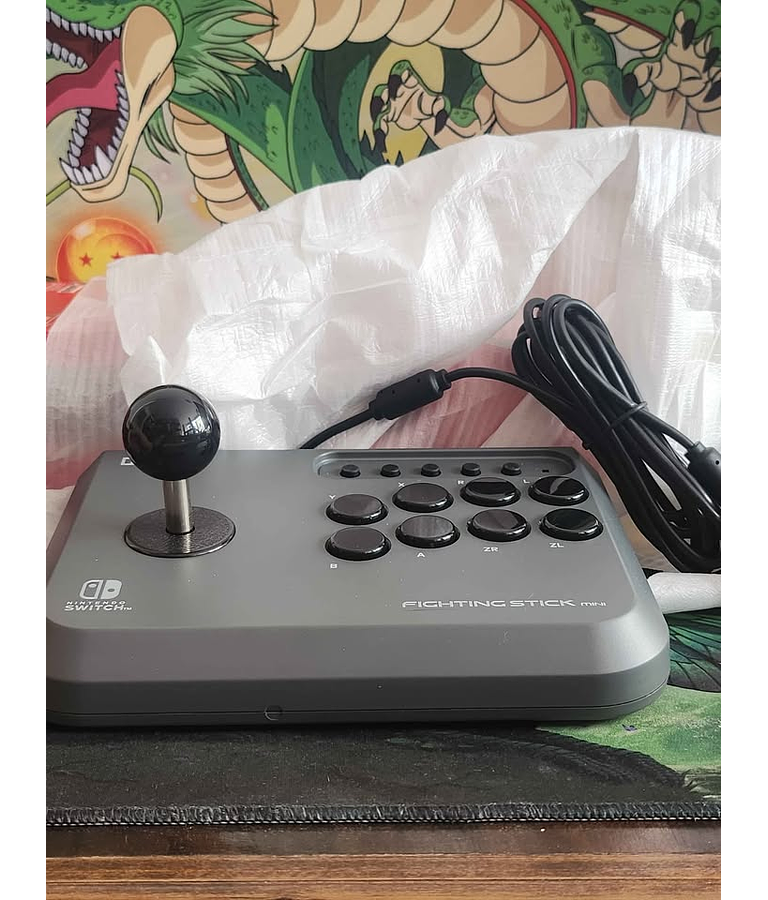 Arcade Stick mini Hori - Para Nintendo Swtich