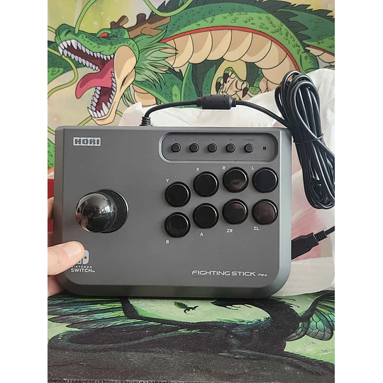 Arcade Stick mini Hori - Para Nintendo Swtich