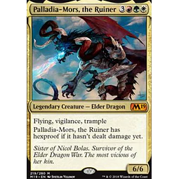 Palladia-Mors, the Ruiner - Core Set 2019 (español)