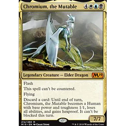 Chromium, the Mutable - Core Set 2019 (español)