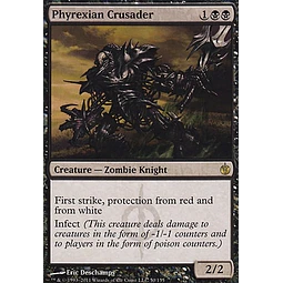 Phyrexian Crusader - Mirrodin Besieged (español)