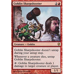 Goblin Sharpshooter - Commander 2013 (inglés)