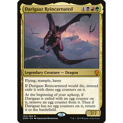 Darigaaz Reincarnated - Dominaria (español)