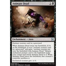 Animate Dead - Eternal Masters (inglés)