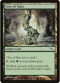 Tree of Tales - Mirrodin (inglés)