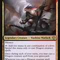 Rivaz of the Claw - Commander / EDH
