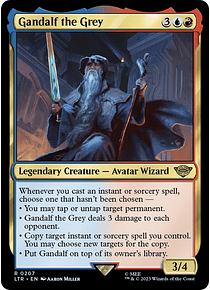 Gandalf the Grey - Commander / EDH
