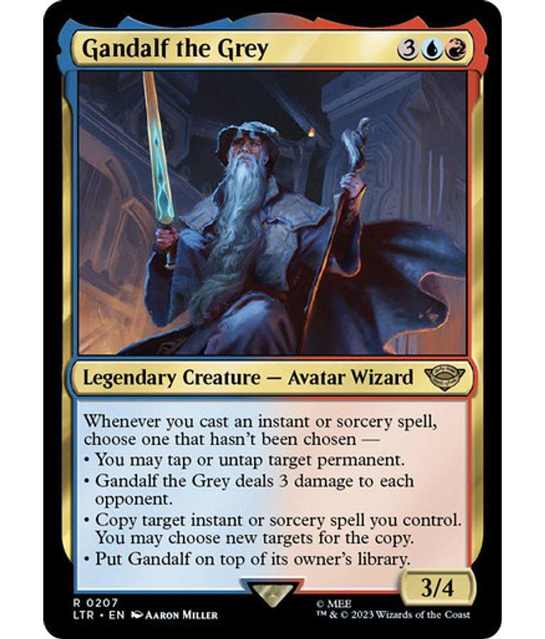 Gandalf the Grey - Commander / EDH