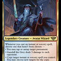 Gandalf the Grey - Commander / EDH