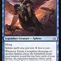 Unesh, Criosphinx Sovereign - Commander / EDH