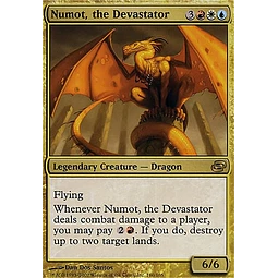 Numot, the Devastator - Planar Chaos (inglés)