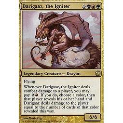 Darigaaz, the Igniter - Duel Decks: Phyrexia Vs. The Coalition (inglés)