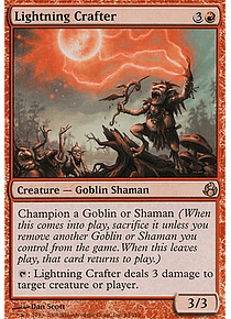 Lightning Crafter - Morningtide (español)