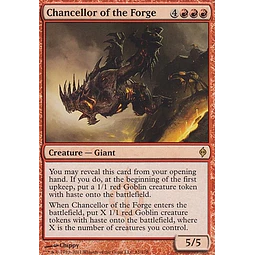 Chancellor of the Forge - New Phyrexia (español)