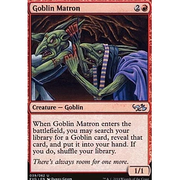 Goblin Matron (Elves vs Goblins) - Duel Decks: Anthology (inglés)