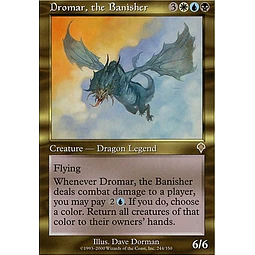 Dromar, the Banisher - Invasion (español)