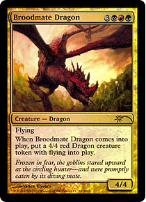 Broodmate Dragon (Store Foil) - Promotional (inglés)