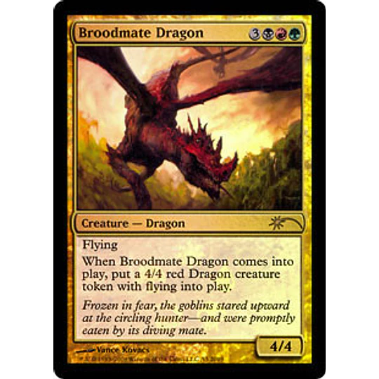 Broodmate Dragon (Store Foil) - Promotional (inglés)