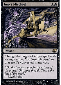 Imp's Mischief - Planar Chaos (español)