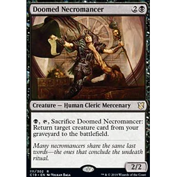 Doomed Necromancer - Commander 2019 (inglés)