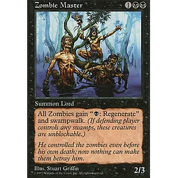 Zombie Master - 5th Edition (español)
