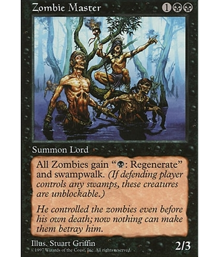 Zombie Master - 5th Edition (español)