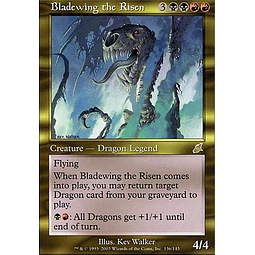 Bladewing the Risen - Scourge (español)