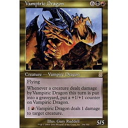 Vampiric Dragon - Odyssey (español)