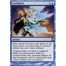 Trickbind - Time Spiral (español)