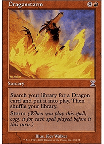 Dragonstorm - Timeshifted (español)