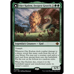 Ojer Kaslem, Deepest Growth - The Lost Caverns of Ixalan (inglés)