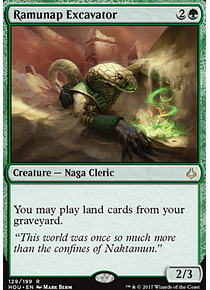 Ramunap Excavator - Hour of Devastation (español)