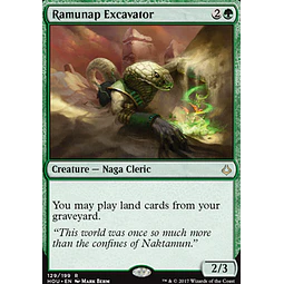 Ramunap Excavator - Hour of Devastation (español)