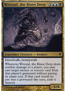 Wrexial, the Risen Deep - Worldwake (español)