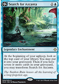 Search for Azcanta - Ixalan (inglés)
