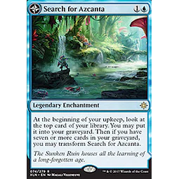 Search for Azcanta - Ixalan (inglés)