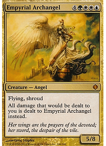 Empyrial Archangel - Shards of Alara (español)
