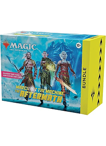 MTG Bundle: March of the Machine The Aftermath (inglés)
