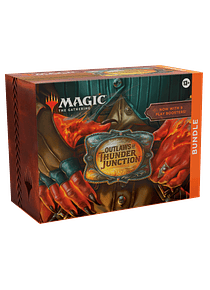 MTG Bundle: Outlaws of Thunder Junction (Inglés)