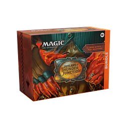 MTG Bundle: Outlaws of Thunder Junction (Inglés)