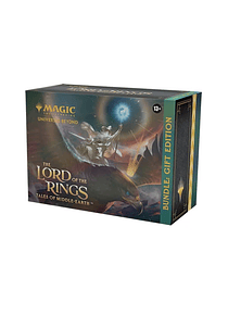 MTG Bundle: Lord of the Rings: Tales of Middle-Earth - Bundle Gift Edition (inglés)