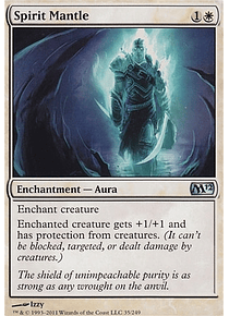 Spirit Mantle - 2012 Core Set (inglés)