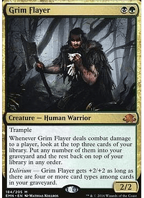 Grim Flayer - Eldritch Moon (inglés)