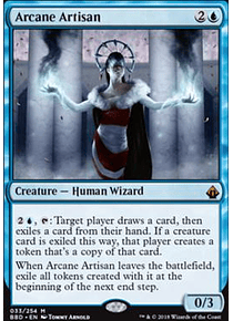 Arcane Artisan - Battlebond (inglés)