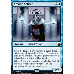 Arcane Artisan - Battlebond (inglés)