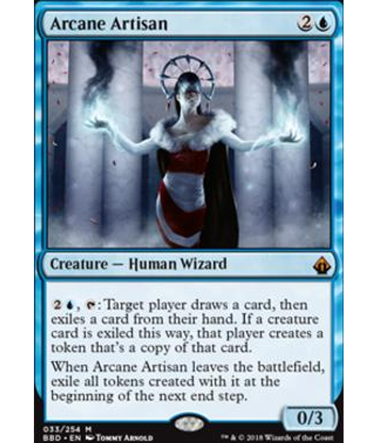 Arcane Artisan - Battlebond (inglés)