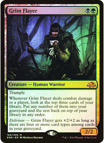 Grim Flayer - Eldritch Moon Foil (inglés)