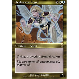 Iridescent Angel - Odyssey (español)